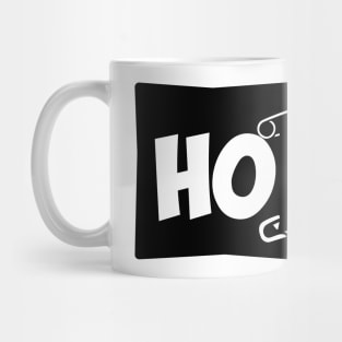 Hope, faith and Dream Motivational Mug